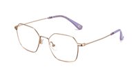 Brillengestelle Etnia Barcelona 4 HELLSK 52O PGPU - 4 HELLSK 52O PGPU